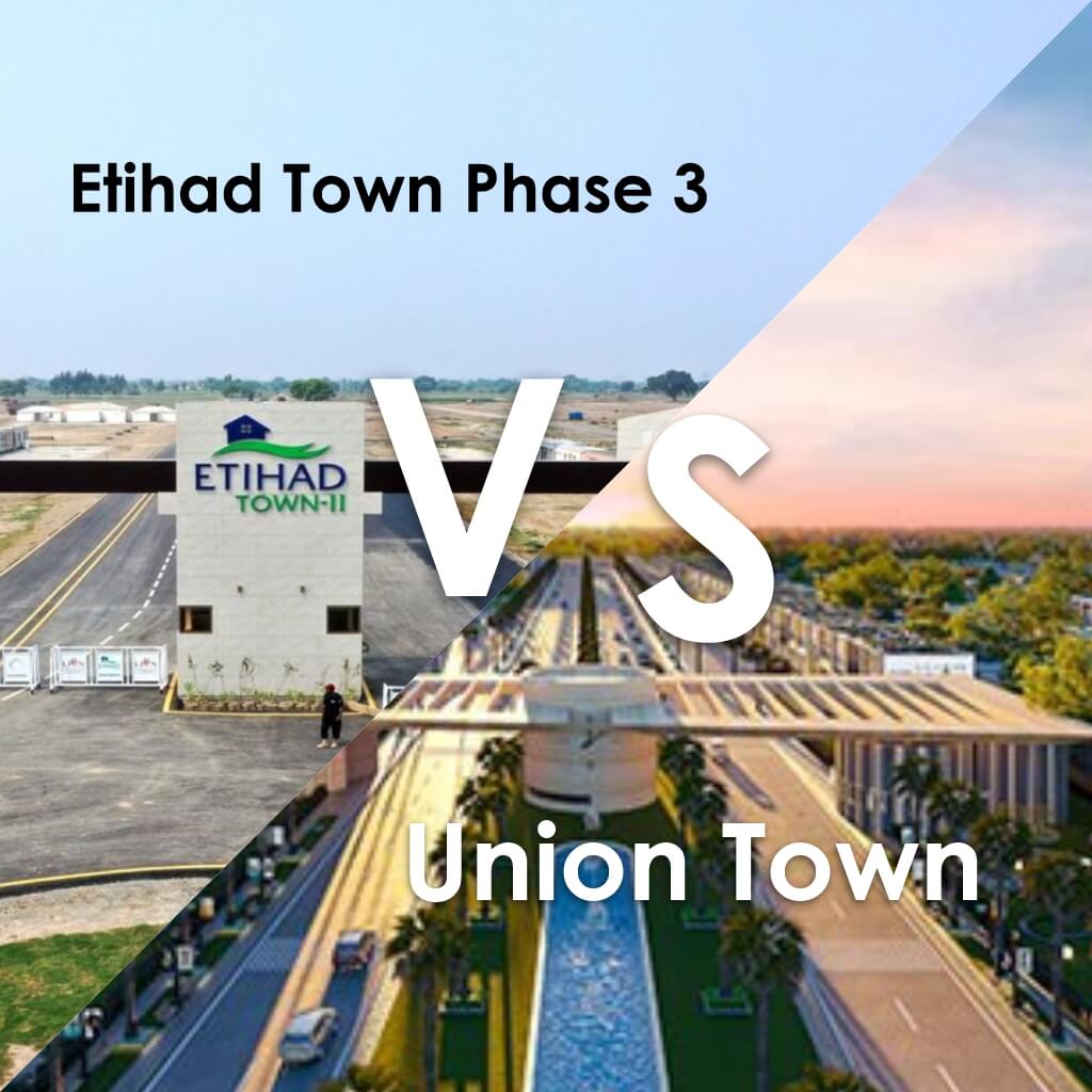 Union Town Lahore