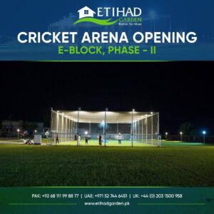 Etihad Garden Rahim Yar Khan